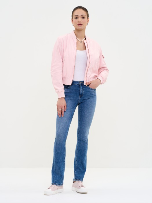 Dámske denimové nohavice ADELA BOOTCUT 308